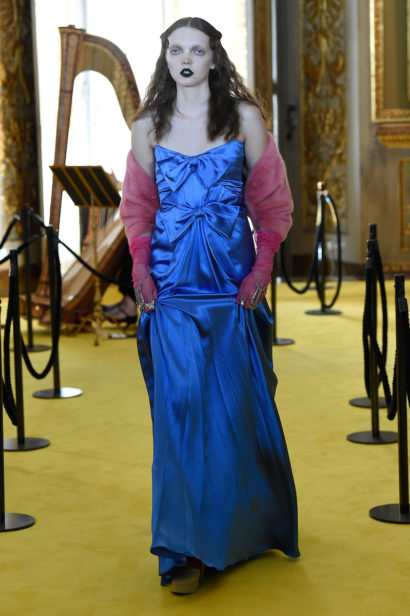 Gucci- Cruise 2018
Firenze
29/05/2018