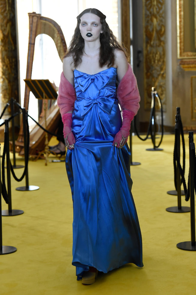 Gucci- Cruise 2018
Firenze
29/05/2018