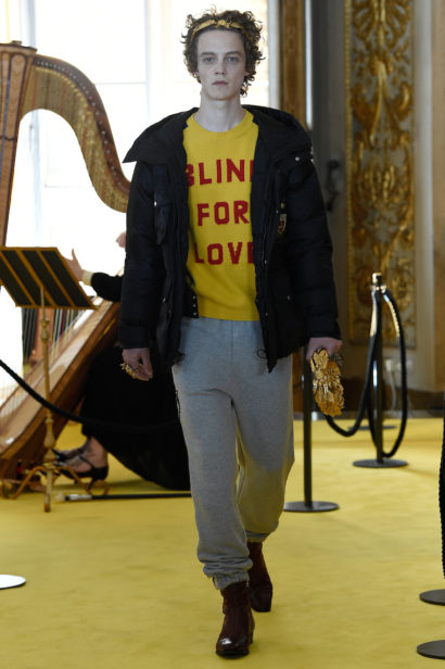 Gucci- Cruise 2018
Firenze
29/05/2018
