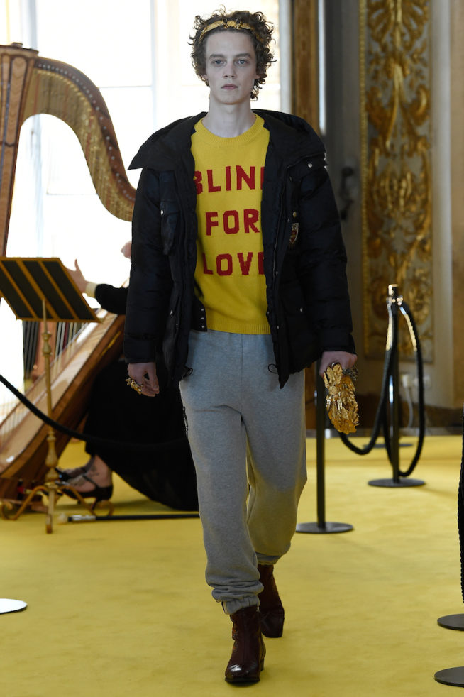 Gucci- Cruise 2018
Firenze
29/05/2018