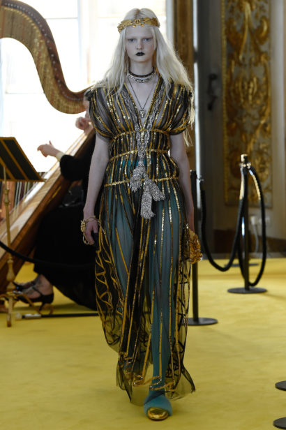 Gucci- Cruise 2018
Firenze
29/05/2018