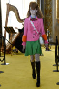Gucci- Cruise 2018
Firenze
29/05/2018