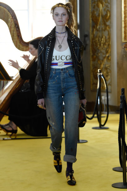 Gucci- Cruise 2018
Firenze
29/05/2018