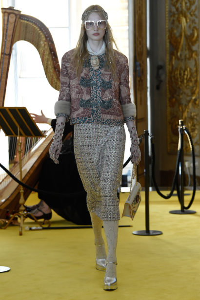 Gucci- Cruise 2018
Firenze
29/05/2018