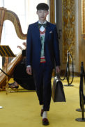Gucci- Cruise 2018
Firenze
29/05/2018