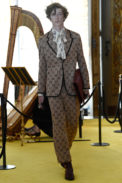 Gucci- Cruise 2018
Firenze
29/05/2018