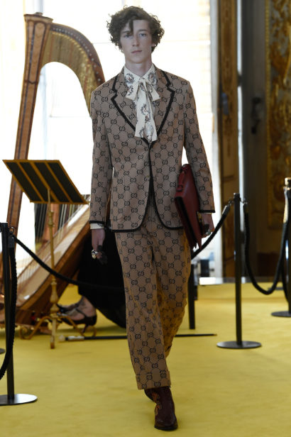 Gucci- Cruise 2018
Firenze
29/05/2018