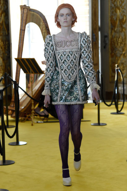 Gucci- Cruise 2018
Firenze
29/05/2018