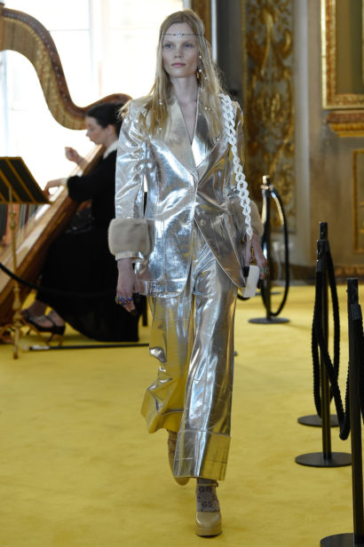 Gucci- Cruise 2018
Firenze
29/05/2018