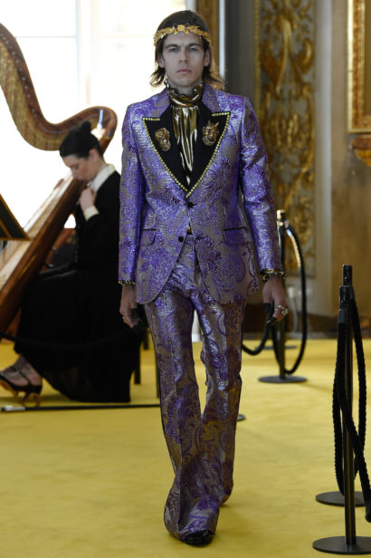 Gucci- Cruise 2018
Firenze
29/05/2018