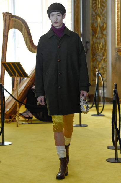 Gucci- Cruise 2018
Firenze
29/05/2018
