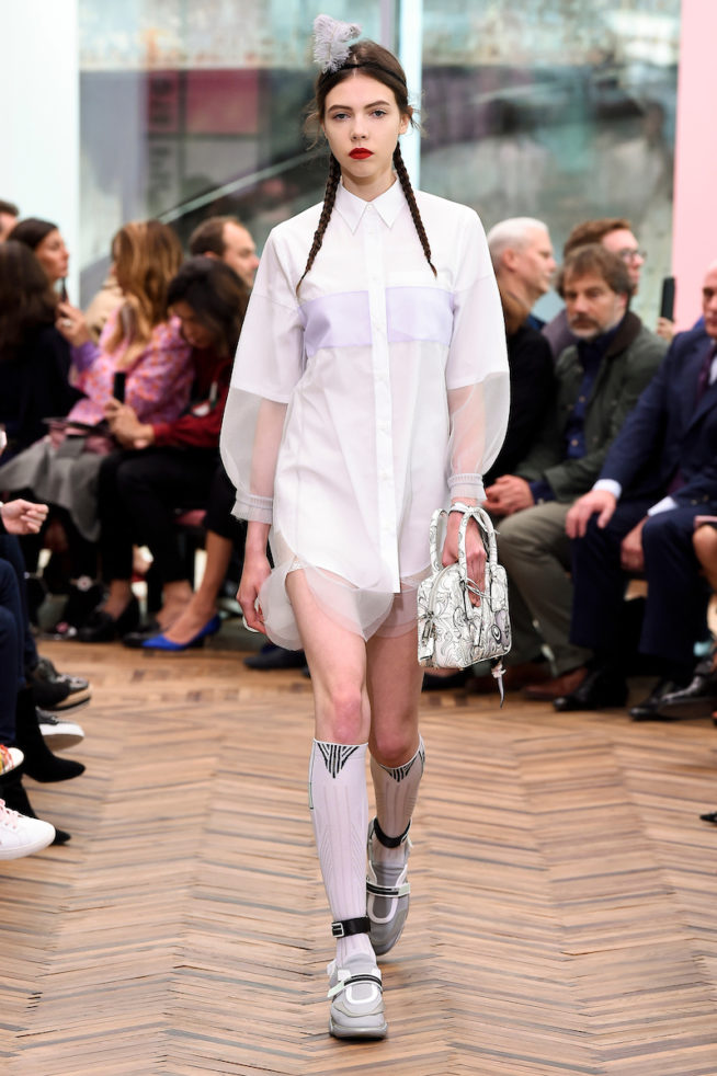 Prada- Resort 2018-