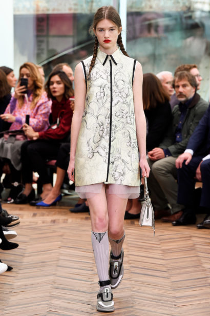 Prada- Resort 2018-
