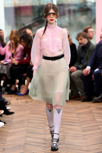 Prada- Resort 2018-