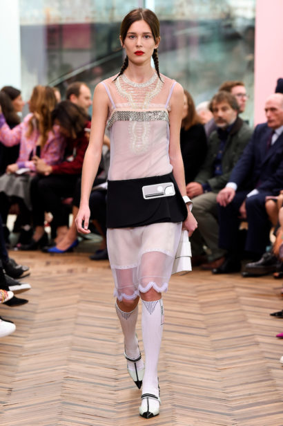 Prada- Resort 2018-