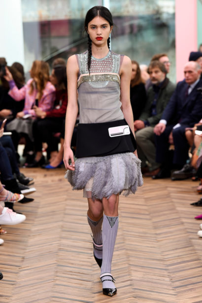 Prada- Resort 2018-