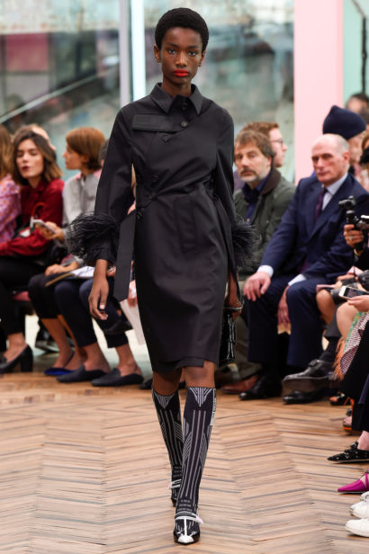 Prada- Resort 2018-