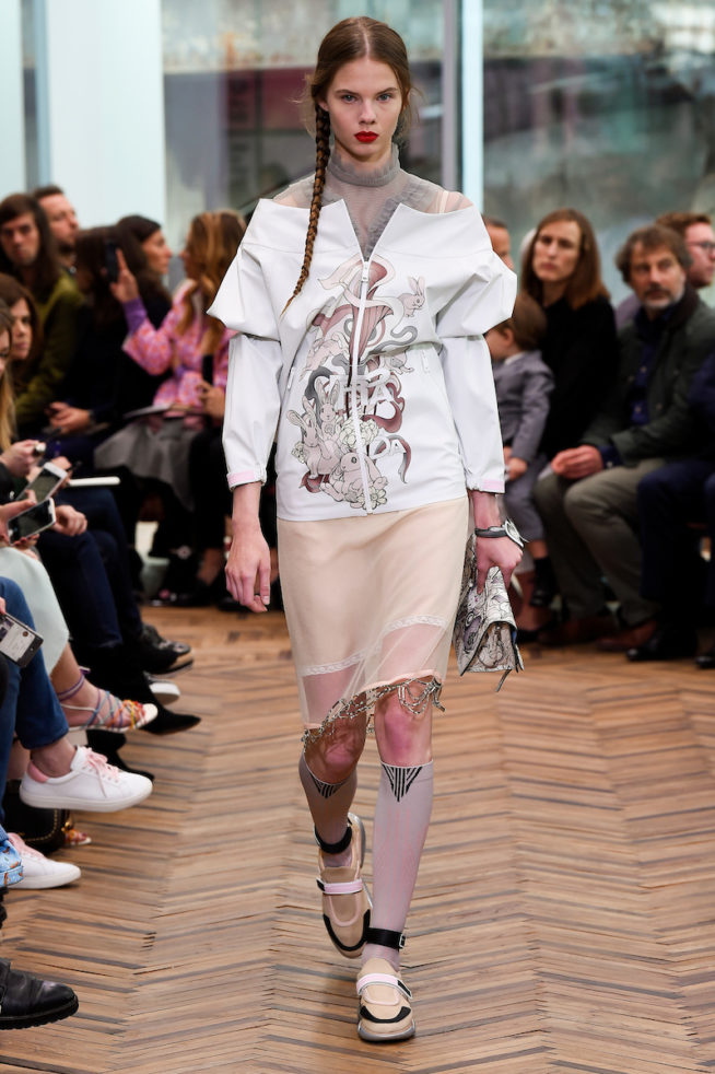 Prada- Resort 2018-