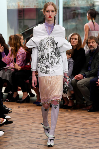 Prada- Resort 2018-