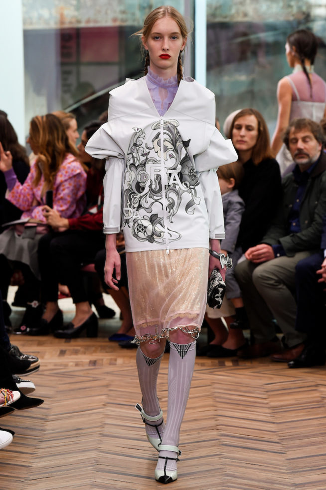 Prada- Resort 2018-