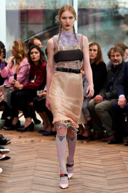 Prada- Resort 2018-