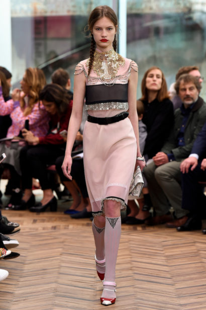 Prada- Resort 2018-