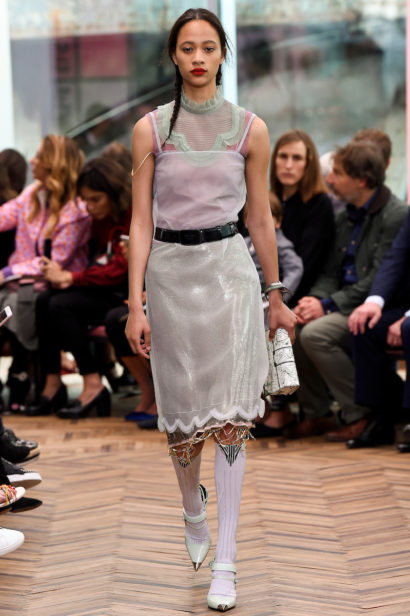 Prada- Resort 2018-