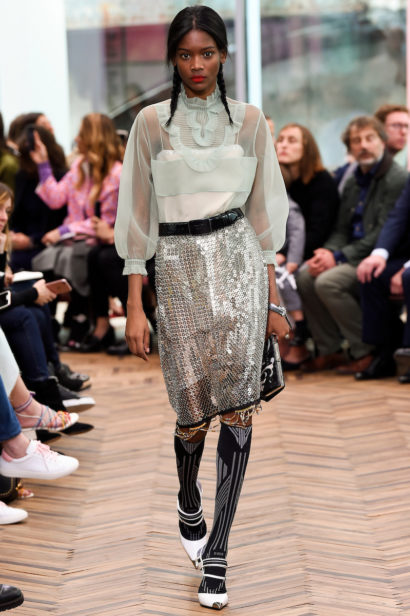 Prada- Resort 2018-