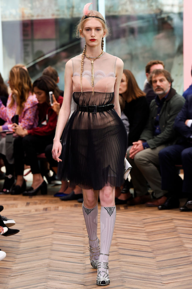 Prada- Resort 2018-