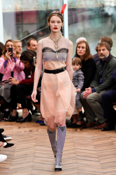 Prada- Resort 2018-