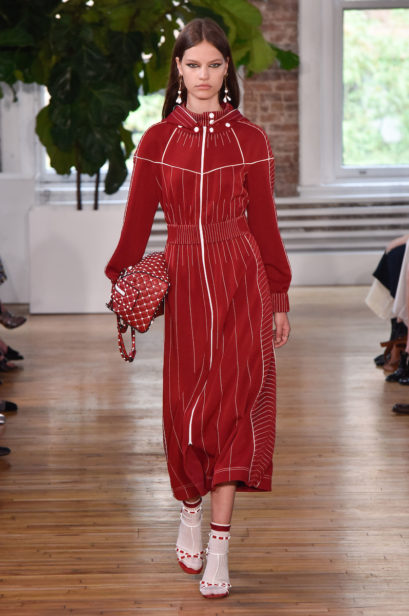 Valentino, Resort 2018, New York City, May 2017