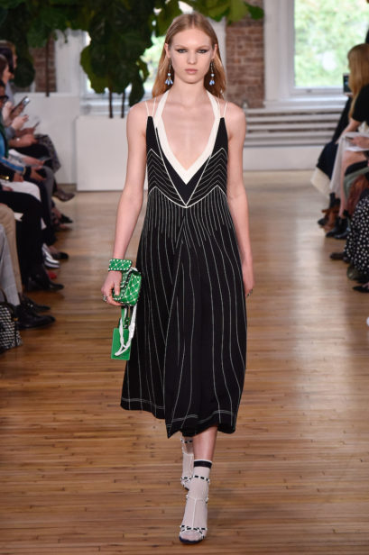 Valentino, Resort 2018, New York City, May 2017
