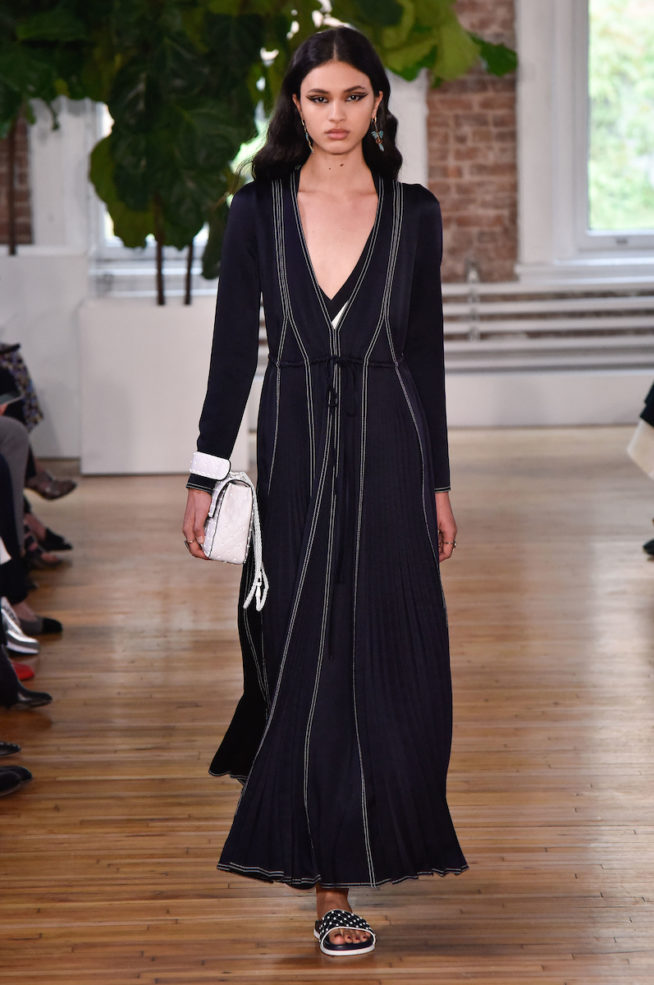 Valentino, Resort 2018, New York City, May 2017