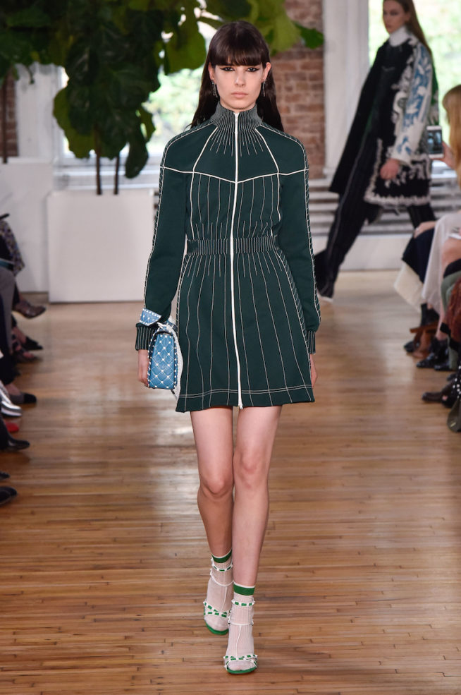 Valentino, Resort 2018, New York City, May 2017