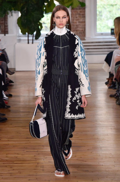 Valentino, Resort 2018, New York City, May 2017
