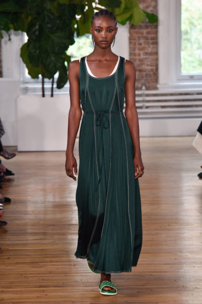 Valentino, Resort 2018, New York City, May 2017