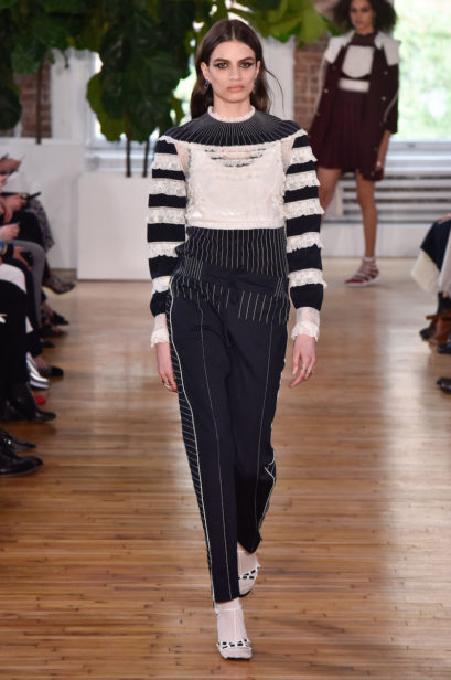 Valentino, Resort 2018, New York City, May 2017