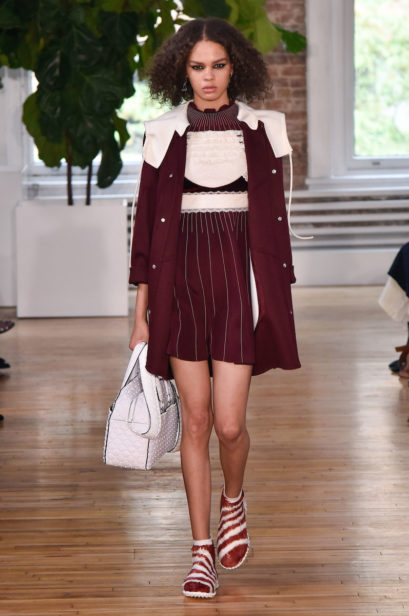 Valentino, Resort 2018, New York City, May 2017