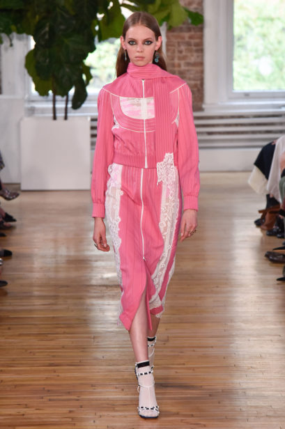 Valentino, Resort 2018, New York City, May 2017