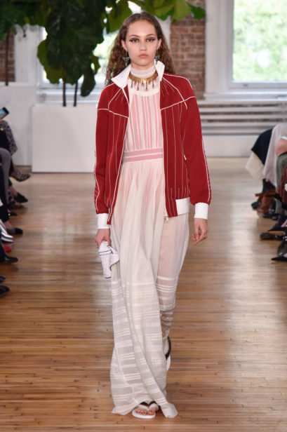 Valentino, Resort 2018, New York City, May 2017