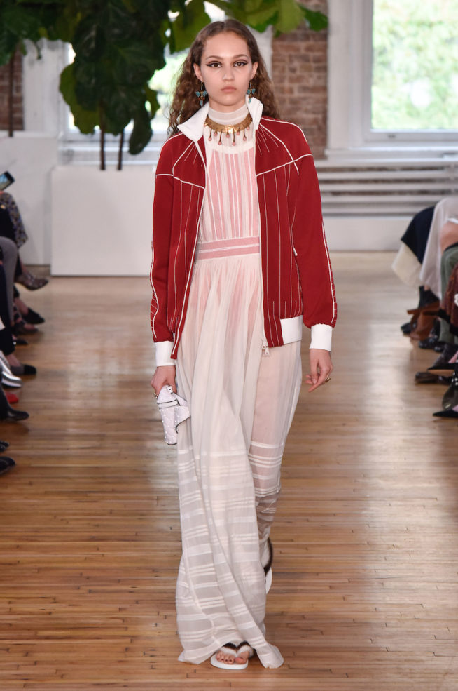 Valentino, Resort 2018, New York City, May 2017