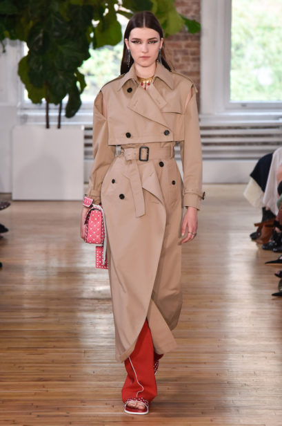 Valentino, Resort 2018, New York City, May 2017