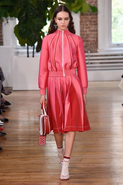 Valentino, Resort 2018, New York City, May 2017
