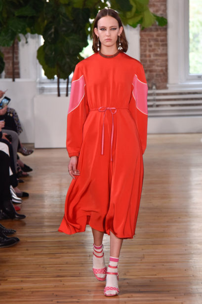 Valentino, Resort 2018, New York City, May 2017