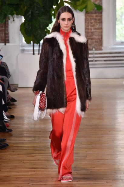 Valentino, Resort 2018, New York City, May 2017