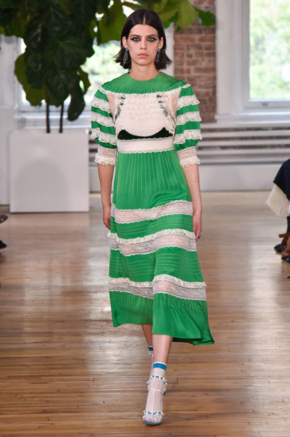 Valentino, Resort 2018, New York City, May 2017