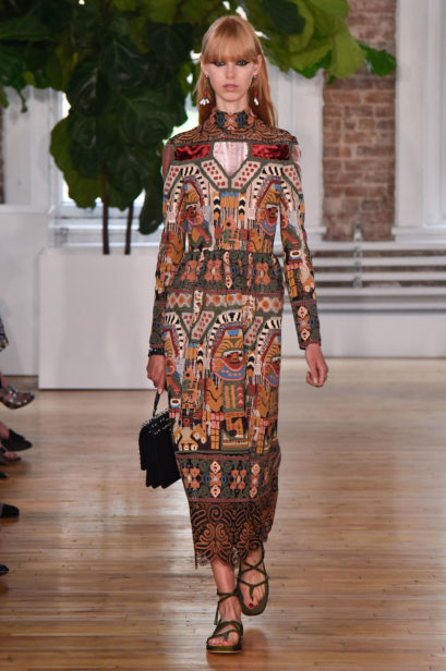 Valentino, Resort 2018, New York City, May 2017