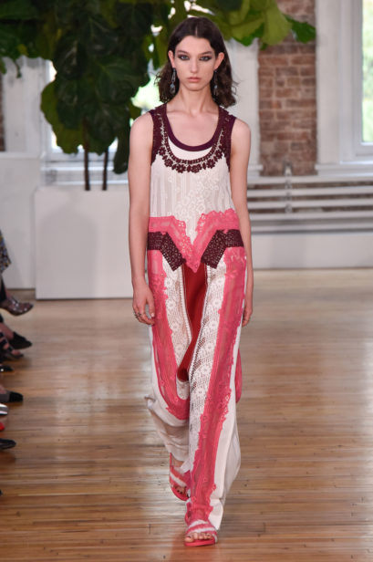 Valentino, Resort 2018, New York City, May 2017
