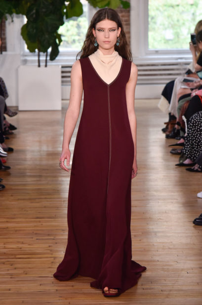 Valentino, Resort 2018, New York City, May 2017