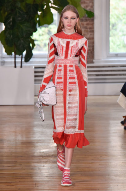 Valentino, Resort 2018, New York City, May 2017